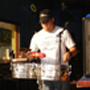 Playing Timbal